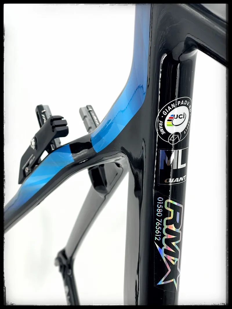 Giant Propel Adv Pro 0 M-Large Carbon Frame Set 2019-6